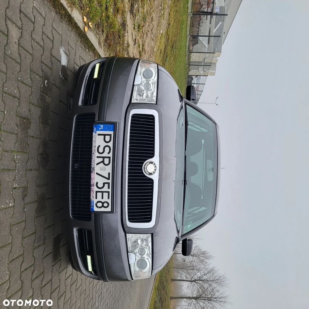 Skoda Superb 1.9 TDI Comfort - 2