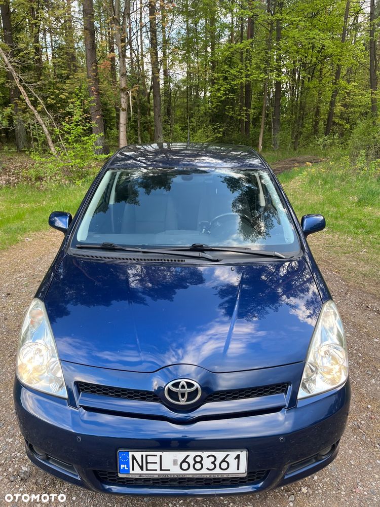 Toyota Corolla Verso 1.8 Prestige - 6