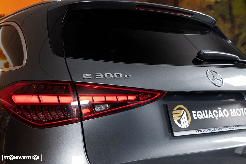 Mercedes-Benz C 300 e Avantgarde - 9