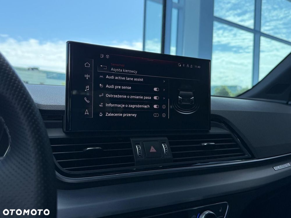 Audi Q5 Sportback - 40