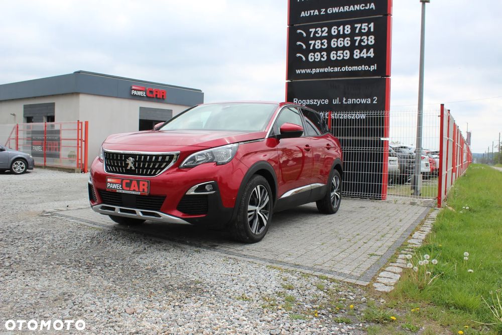 Peugeot 3008 1.5 BlueHDi Active S&S - 2