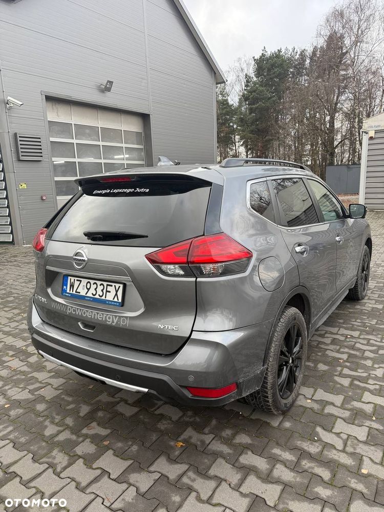 Nissan X-Trail 1.7 dCi N-Tec 4WD Xtronic - 5