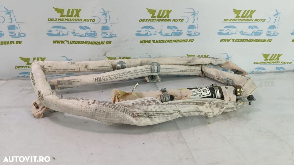 Airbag cortina dreapta 306224499-aj Opel Insignia A  [din 2008 pana - 1