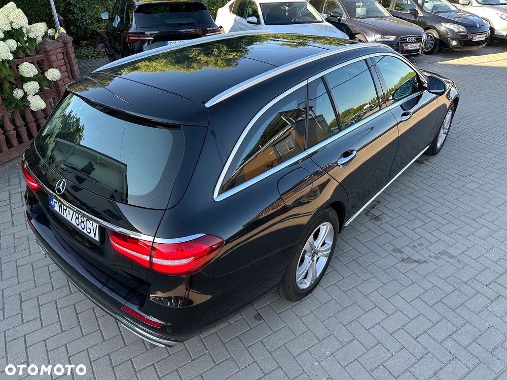 Mercedes-Benz Klasa E - 37