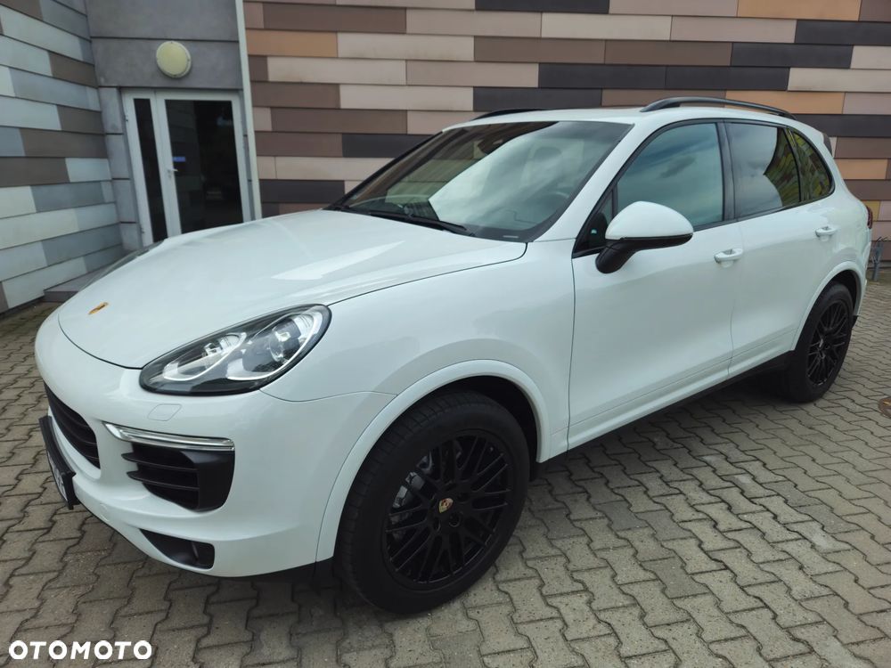 Porsche Cayenne Tiptronic S - 5