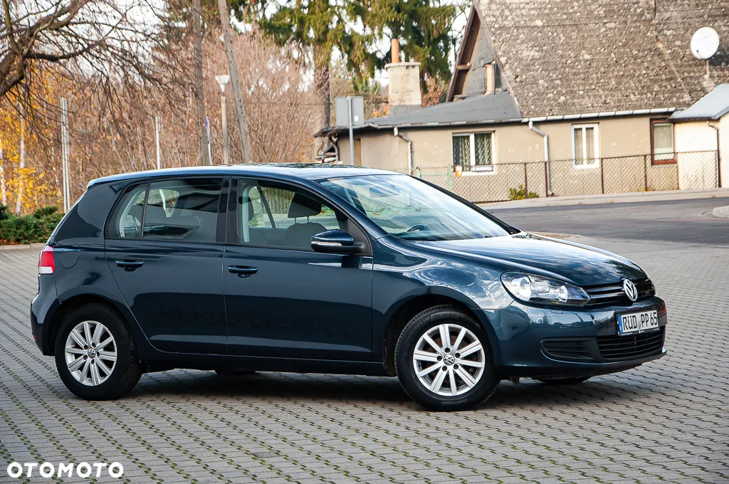 Volkswagen Golf 1.6 Edition - 5