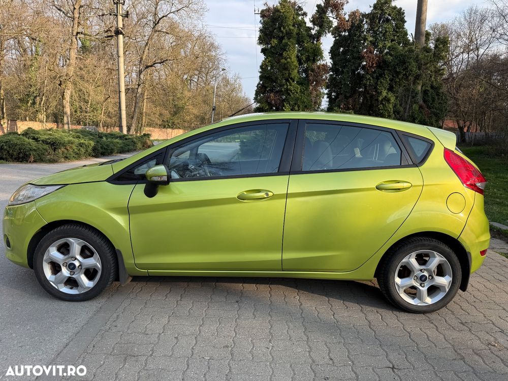 Ford Fiesta - 5