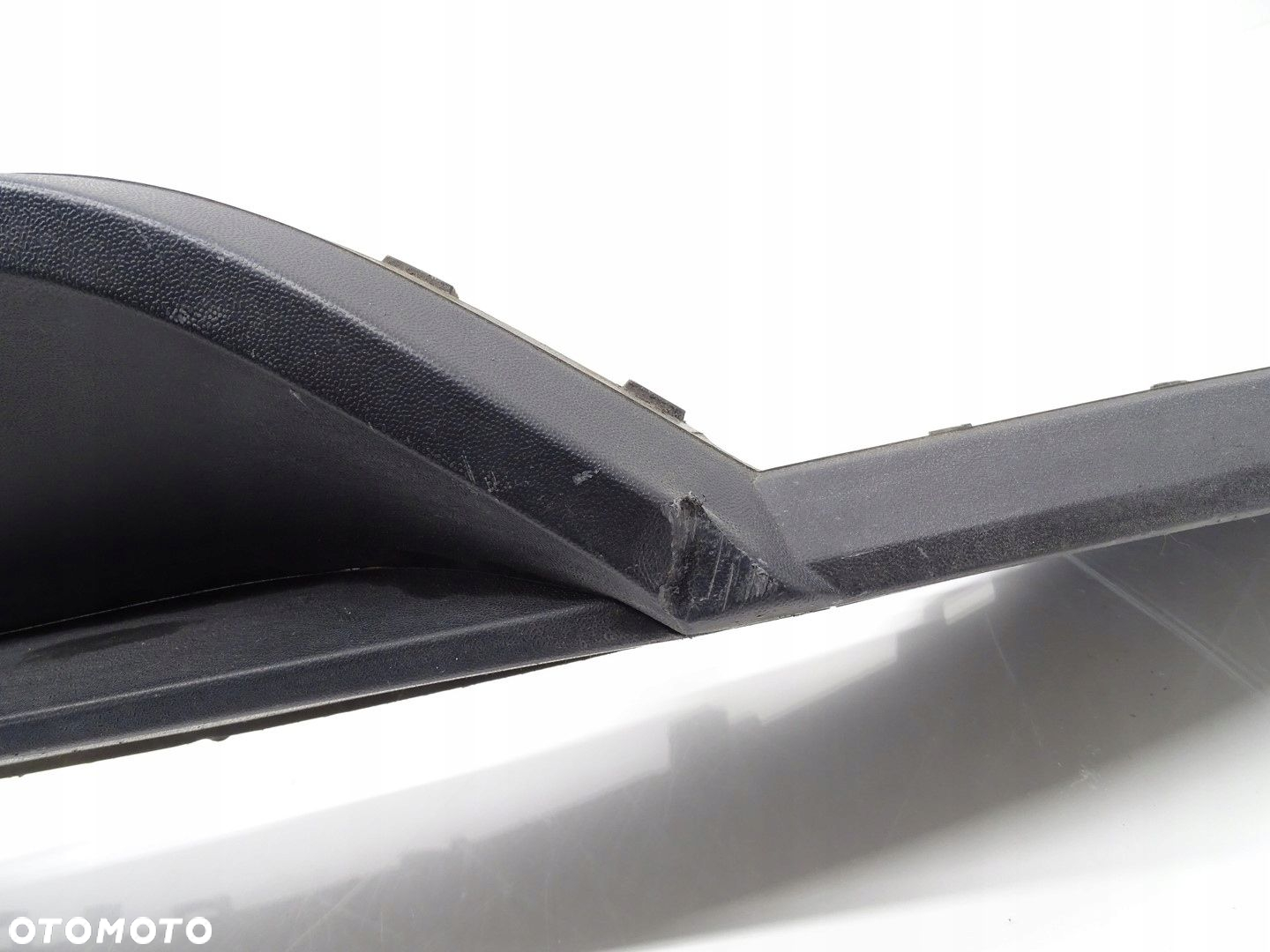 SPOILER DOKŁADKA DYFUZOR ZDERZAKA TYŁ TYLNY VW POLO V 6C GTI 3D 6C6807568A - 11