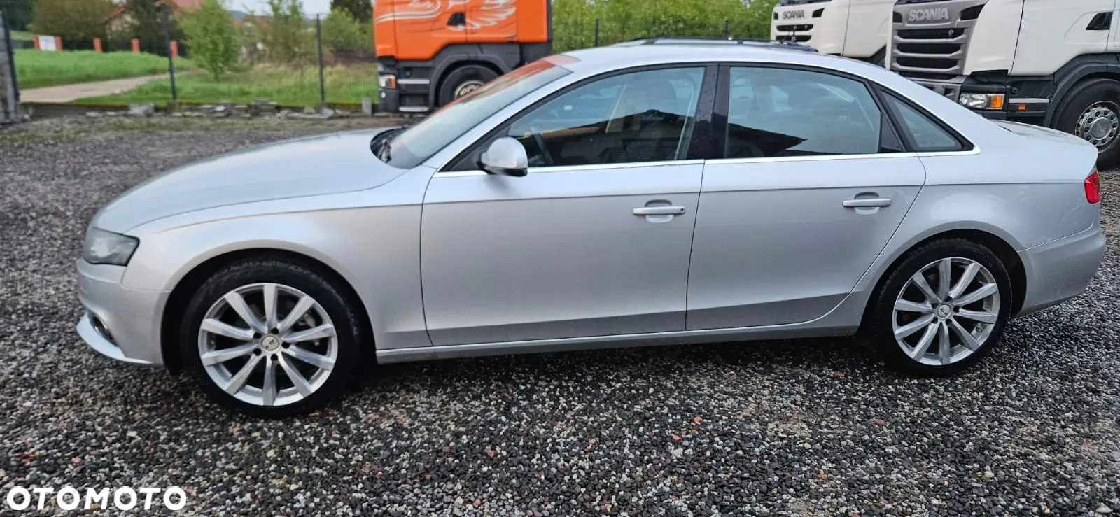 Audi A4 1.8 TFSI - 5
