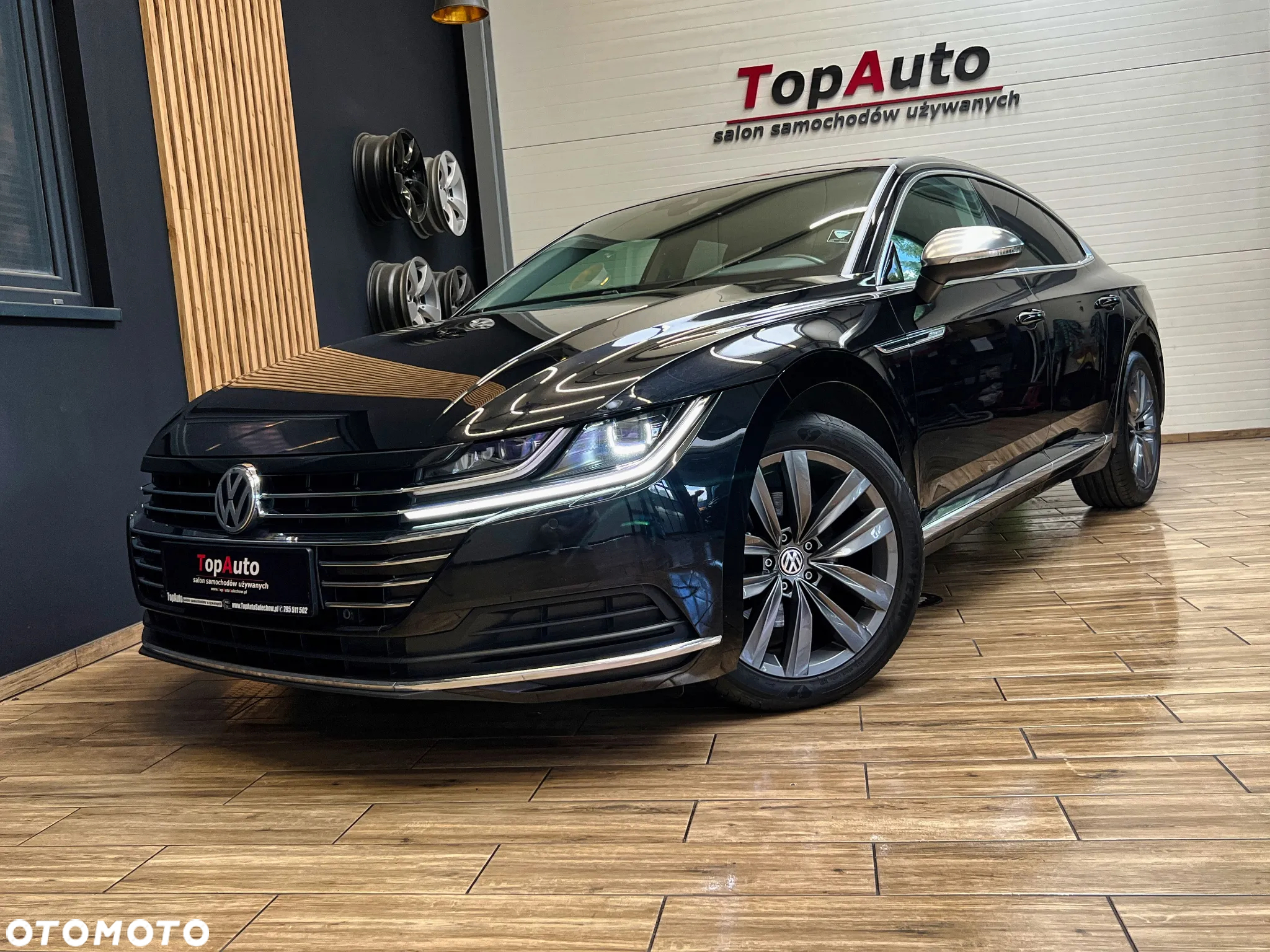 Volkswagen Arteon 2.0 TDI SCR DSG Elegance - 14