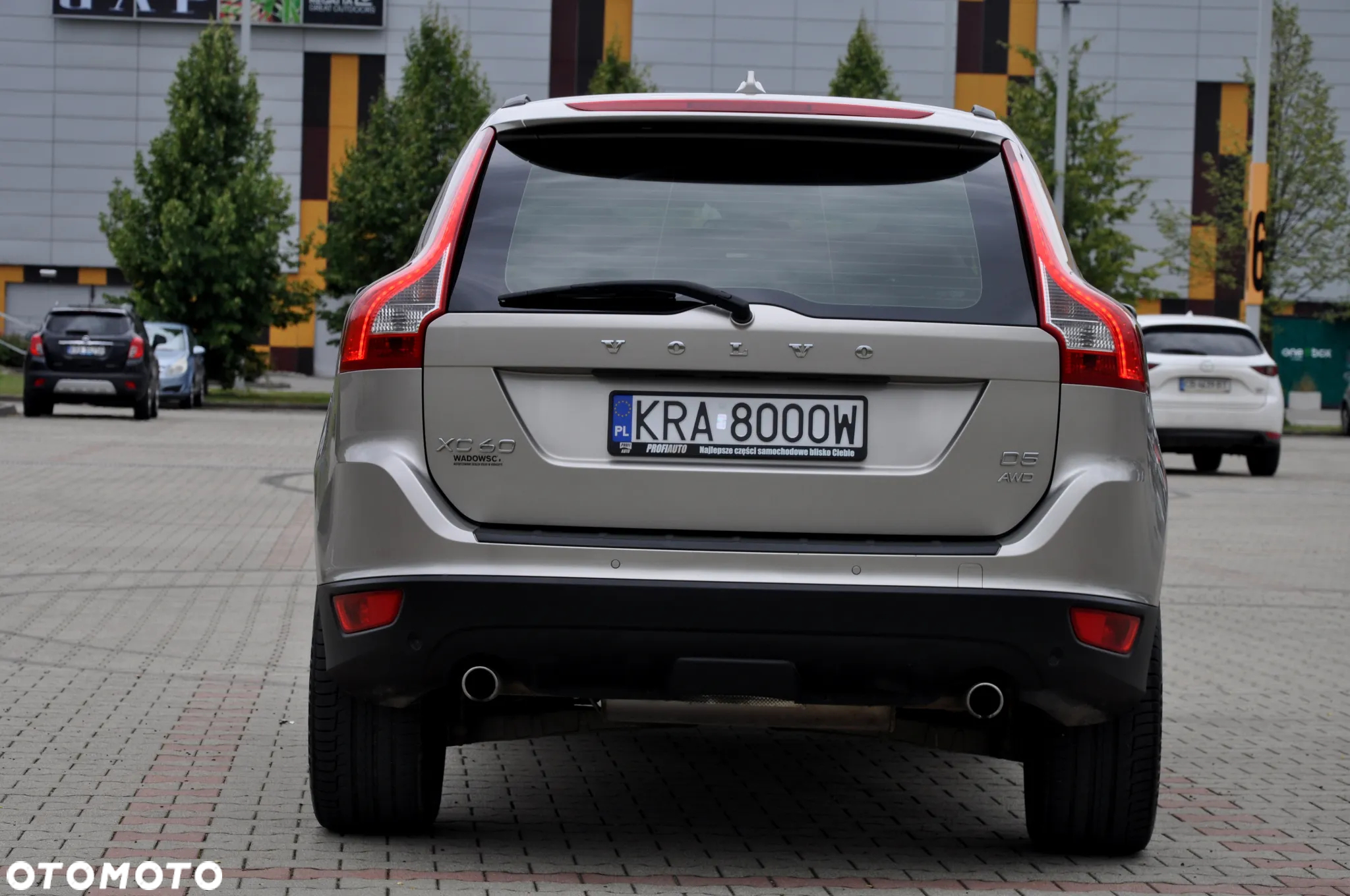 Volvo XC 60 - 6