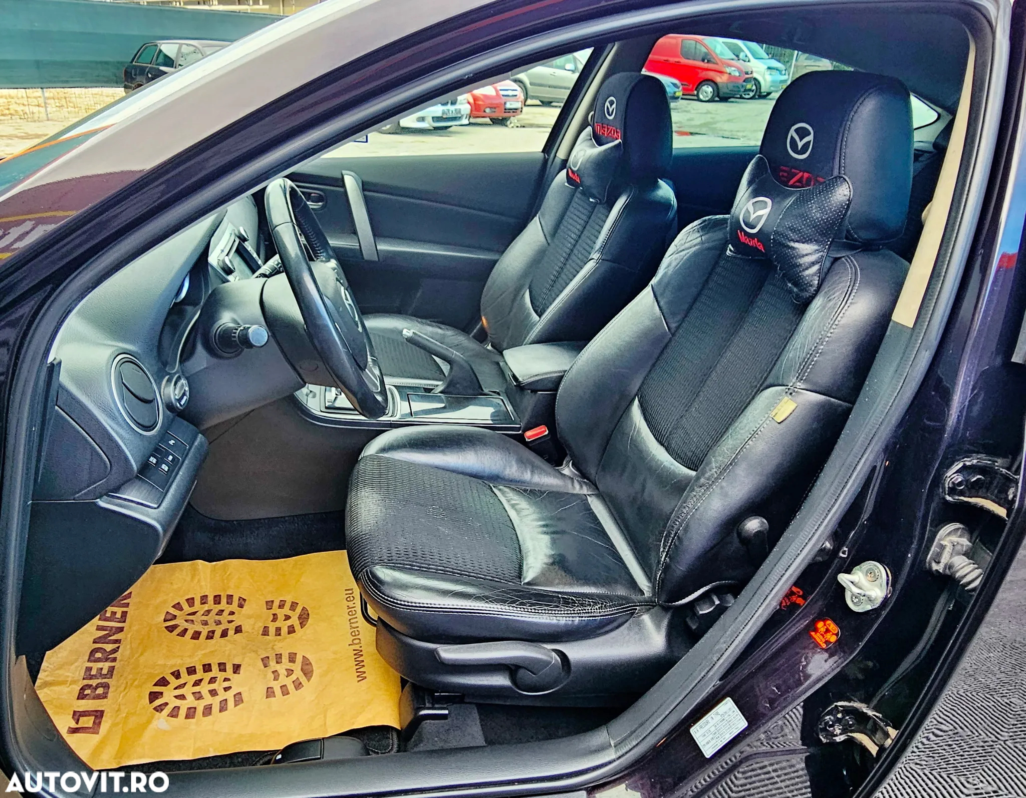 Mazda 6 - 8