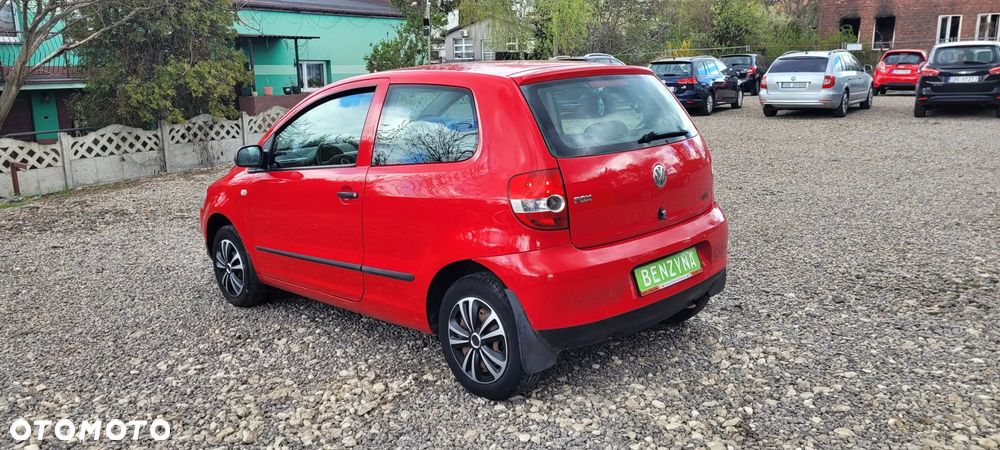 Volkswagen Fox 1.2 Style - 7