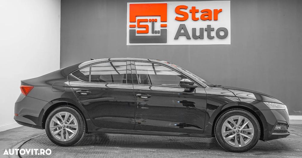 Skoda Octavia 1.5 TSI e-TEC DSG Style - 11