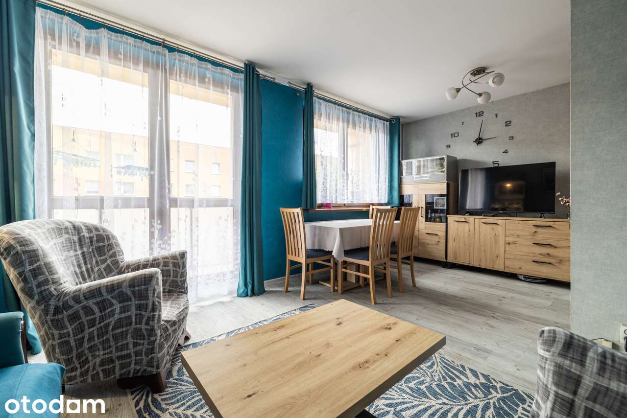 Mieszkanie na sprzedaż, 4 pokoje, 63 m², Jawiszowice