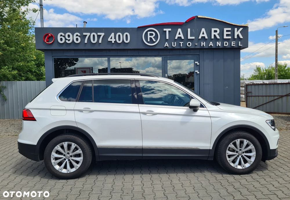 Volkswagen Tiguan - 6