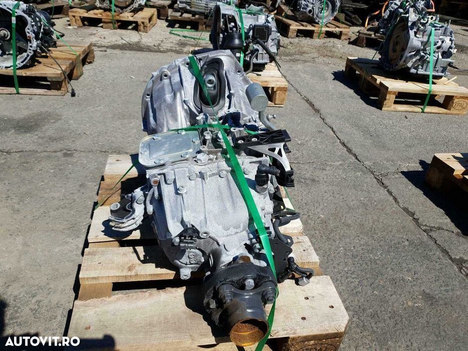 Cutie de viteze Renault Mascott/Opel Movano 2.3 RWD/Reparatie cutie - 2