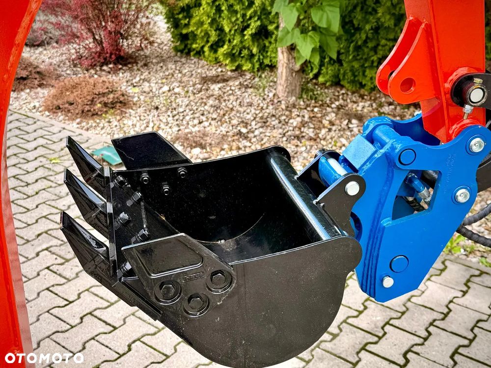 Inny LT-18 Kabina Laidong 3cyl. chłodzone cieczą |3Łyżki GRATIS| - 12