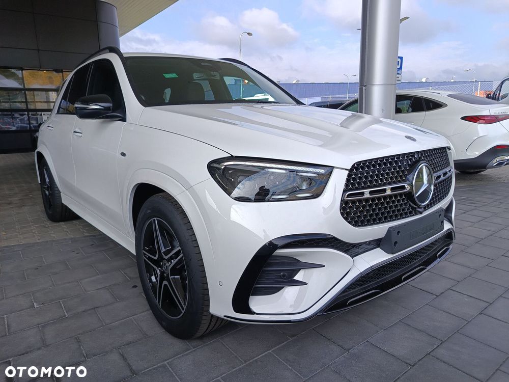 Mercedes-Benz GLE - 4