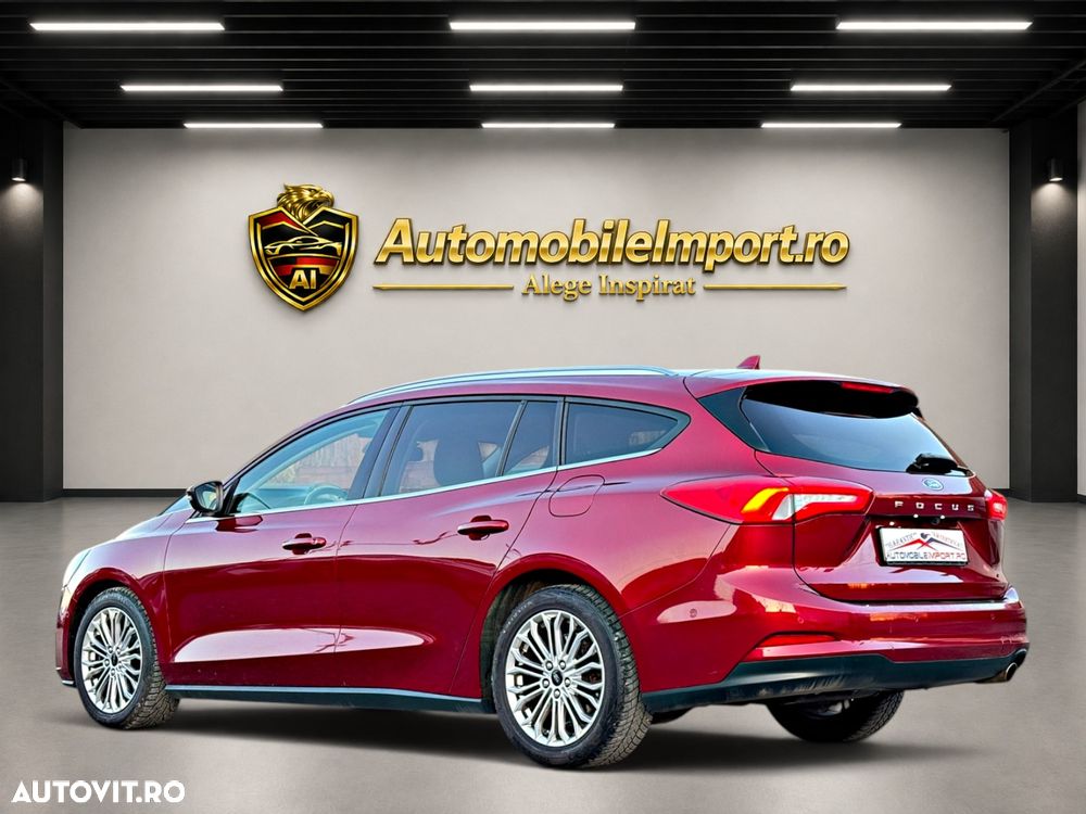 Ford Focus 1.5 EcoBlue Titanium - 23