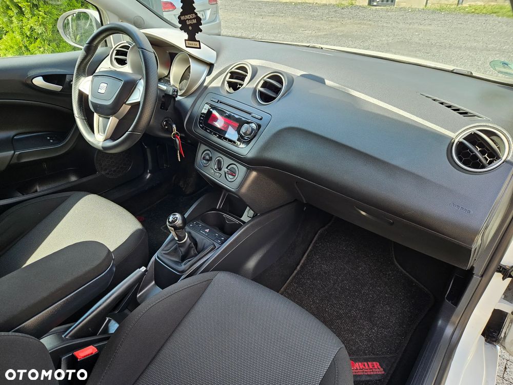 Seat Ibiza 1.6 16V Sport Edition - 15
