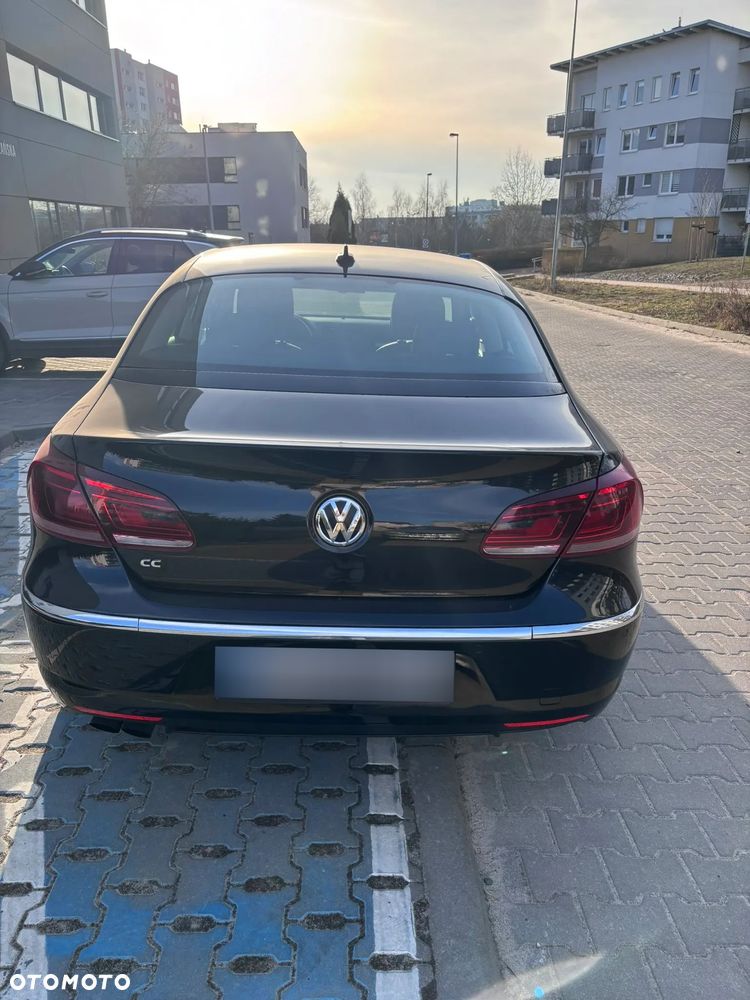 Volkswagen CC - 2
