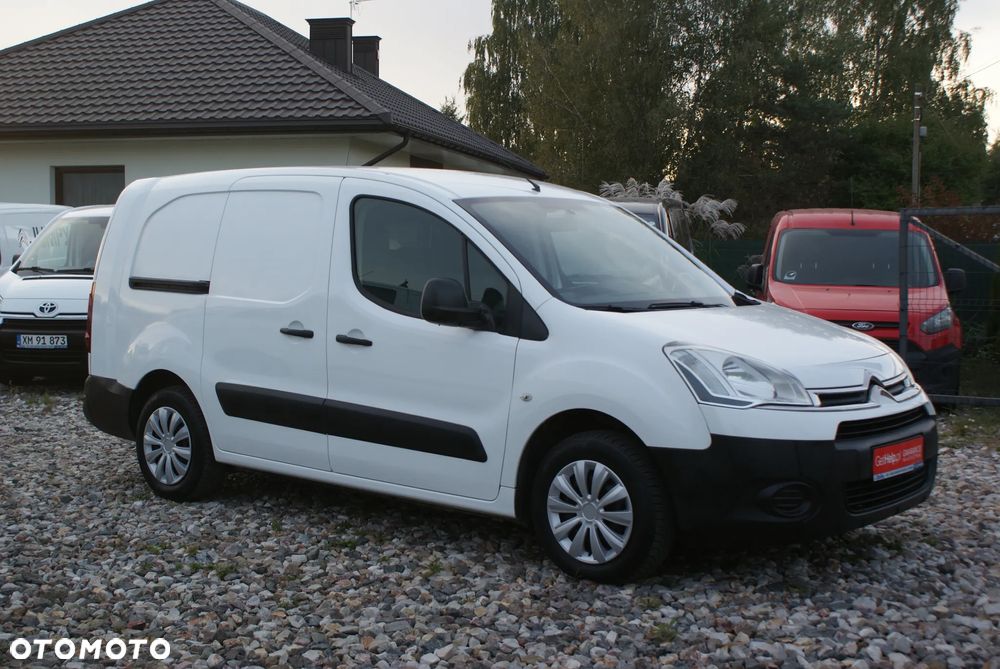 Citroën Berlingo Maxi
