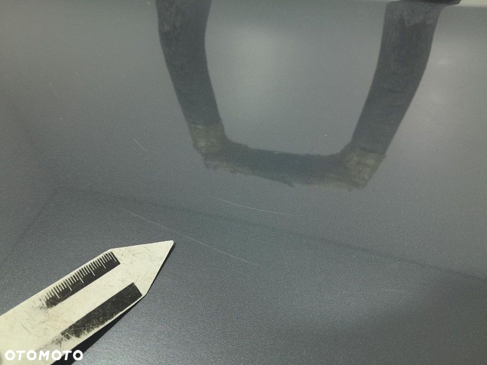 AUDI A4 B6 SEDAN KLAPA BAGAŻNIKA TYŁ TYLNA LX7Z - 5