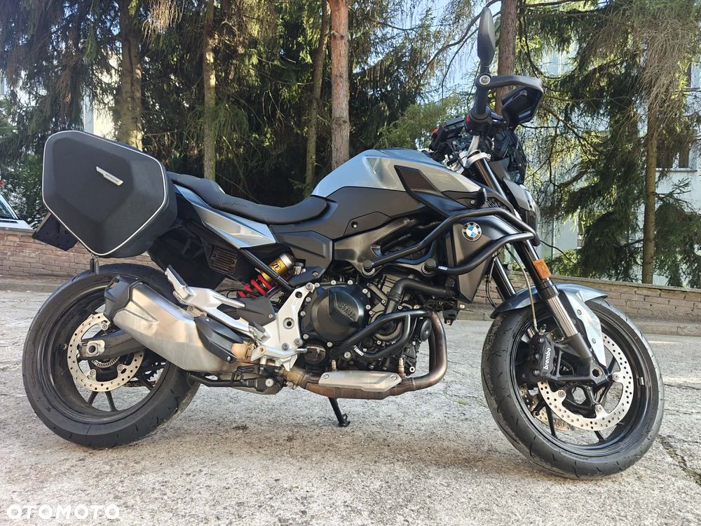 BMW F - 3