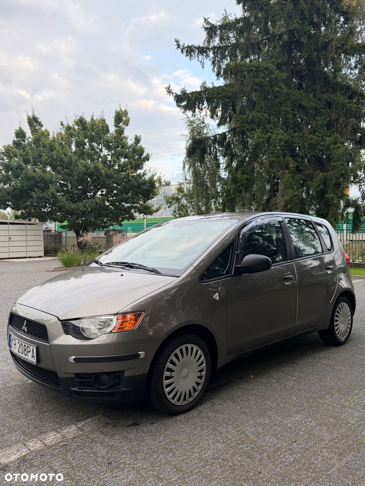 Mitsubishi Colt 1.3 Automatik Invite - 19