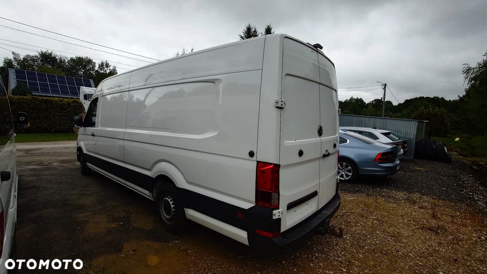 Volkswagen Crafter - 4