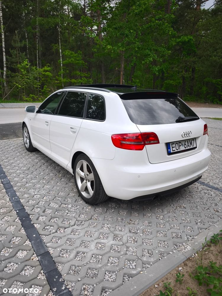 Audi A3 Sportback 2.0 TDI DPF S line Sportpaket - 18