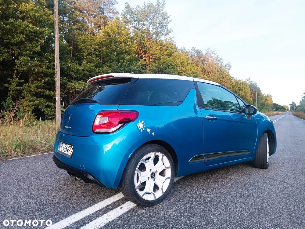 Citroën DS3 1.6 HDi SportChic - 5