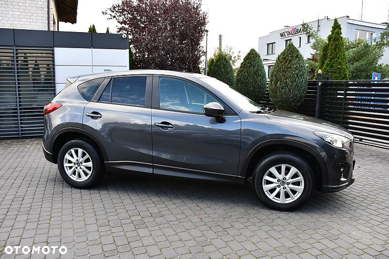 Mazda CX-5 SKYACTIV-G 165 Exclusive-Line - 37