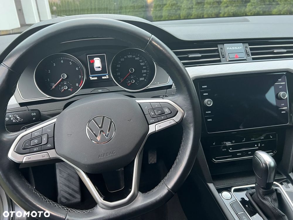 Volkswagen Passat 1.5 TSI EVO Business DSG - 17
