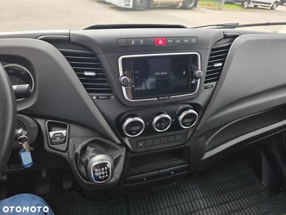 Iveco 50C18 Chłodnia Izoterma 8EP Krajowy Wzmocniony Ledy Nawigacja Aktywny Tempomat ! - 14