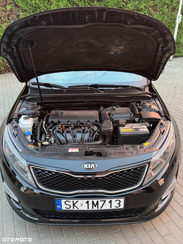 Kia Optima - 24