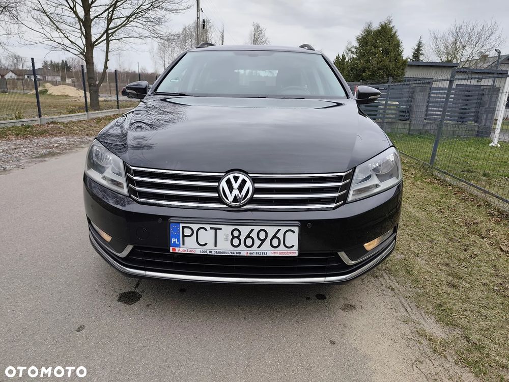 Volkswagen Passat 2.0 TDI BlueMotion Technology Exclusive - 5