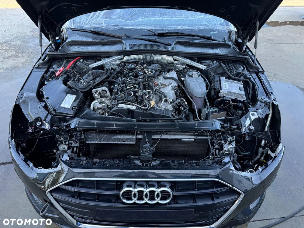 Audi A4 - 9