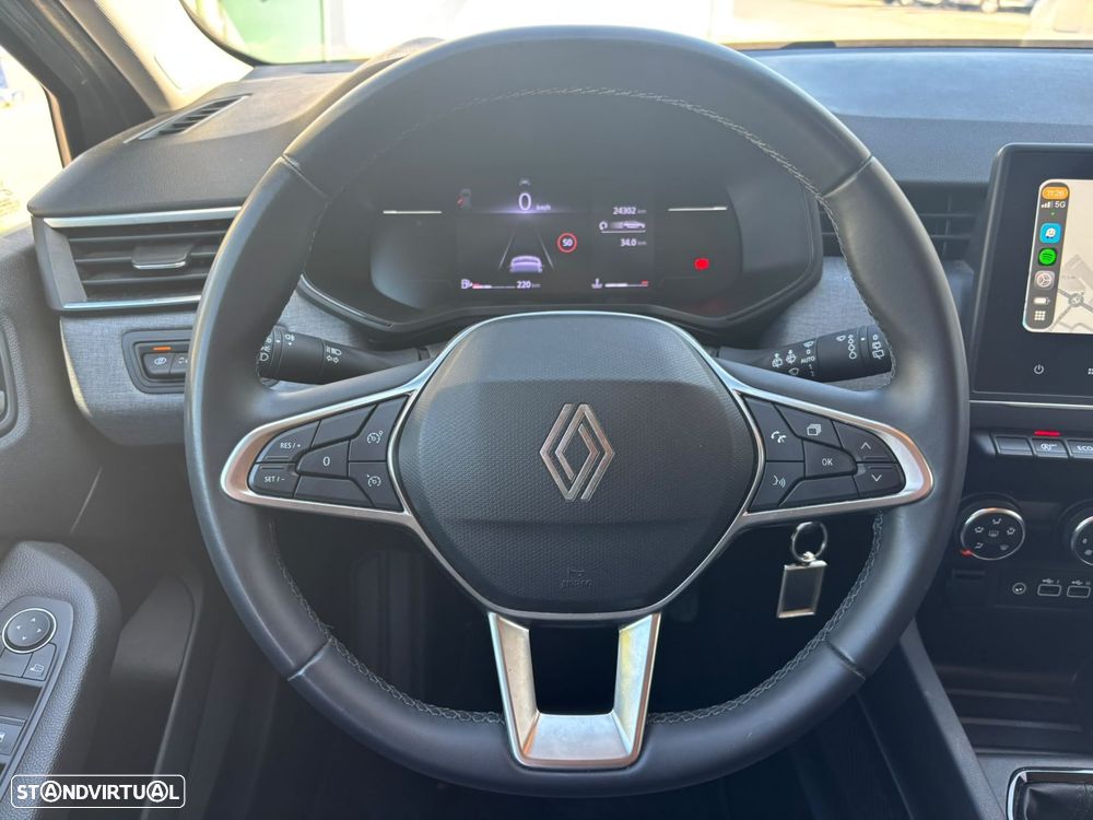 Renault Clio 1.0 TCe Evolution - 26