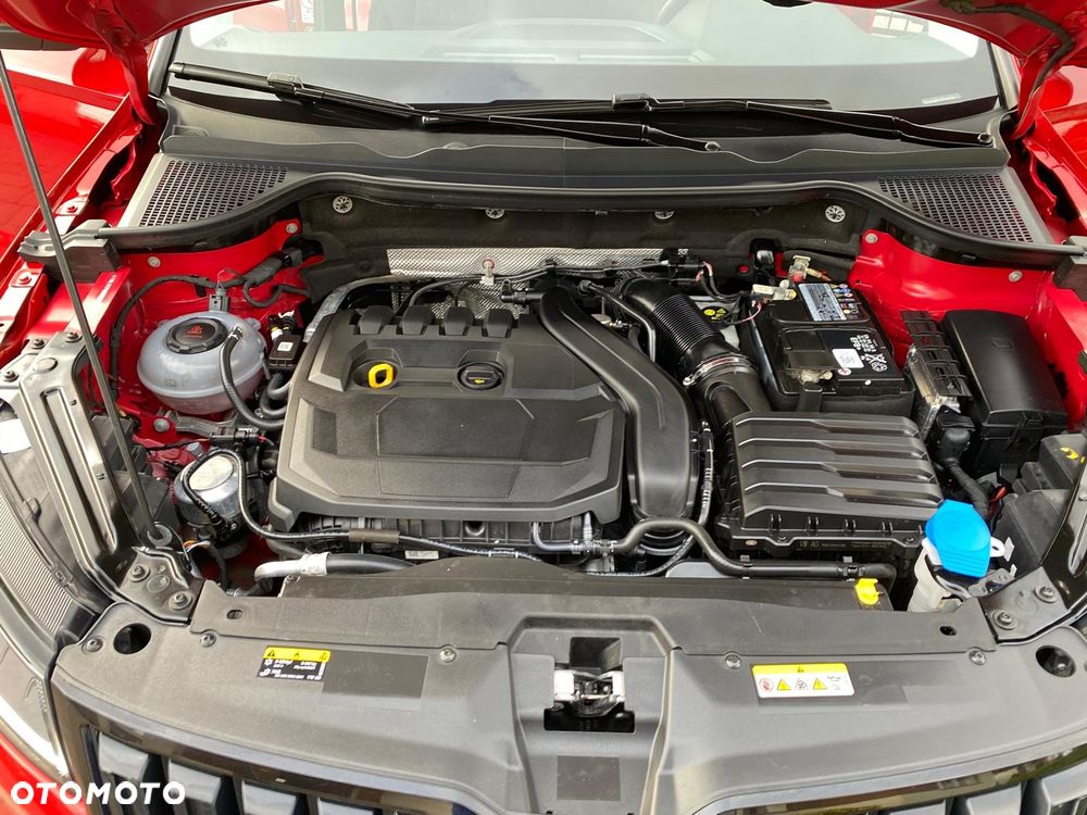 Skoda Karoq 1.5 TSI ACT 4x2 Ambition - 14