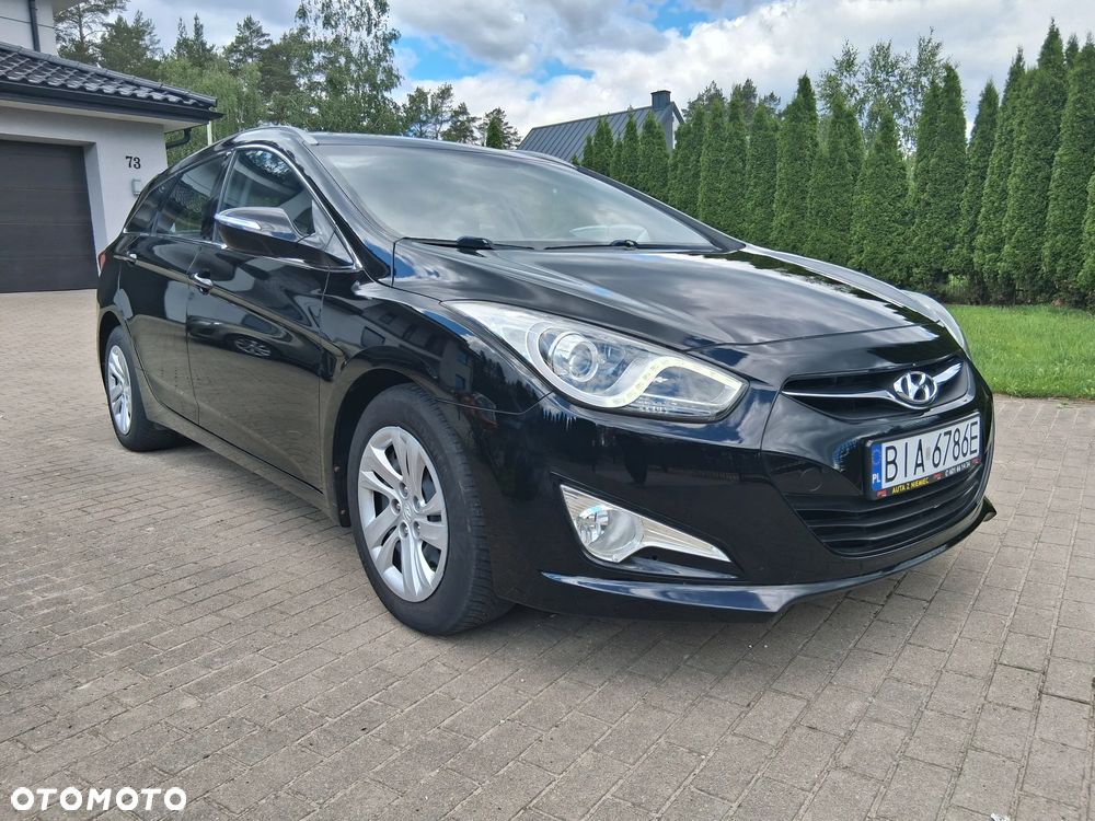 Hyundai i40 1.7 CRDi Comfort - 1