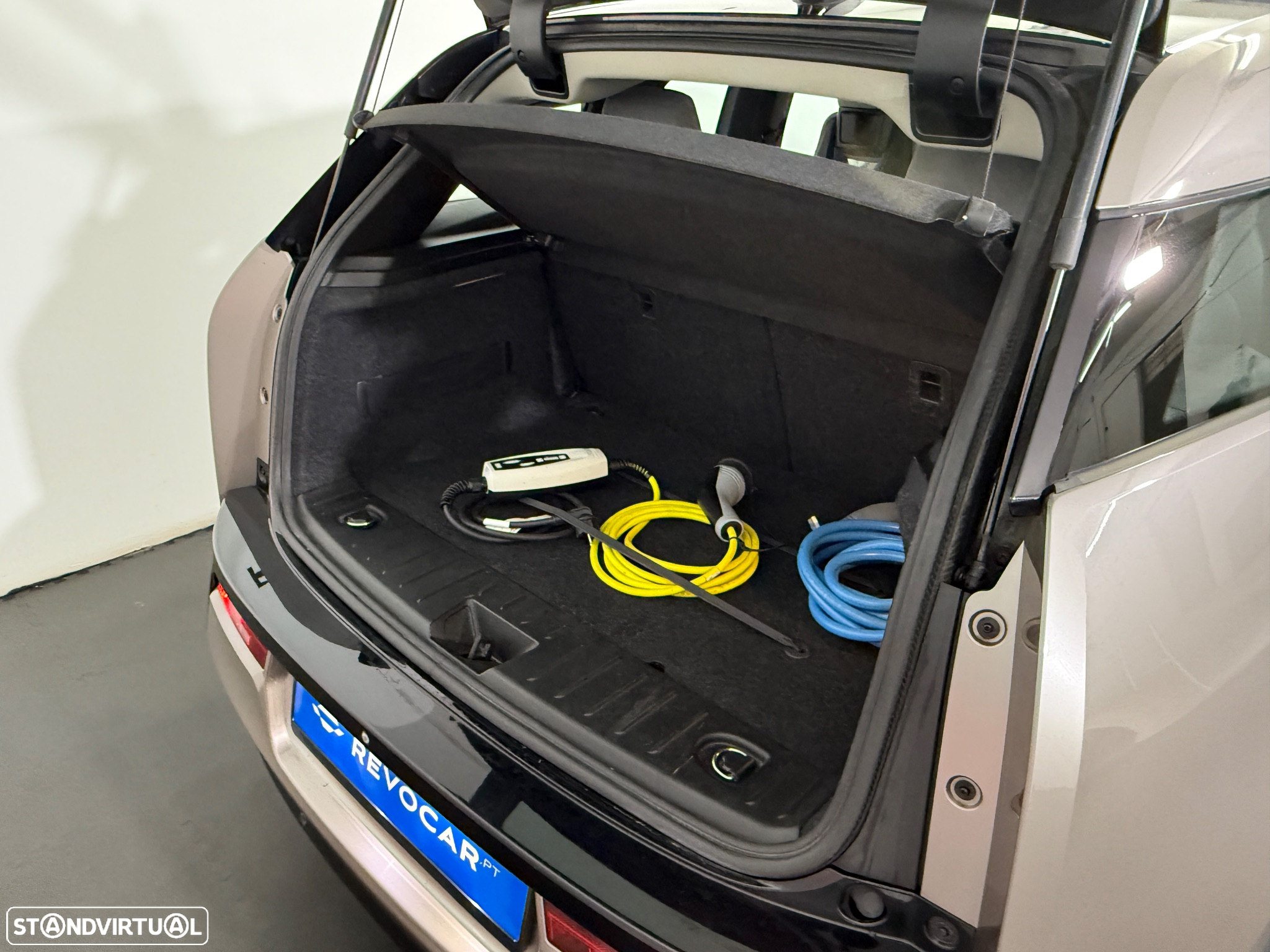 BMW i3 (60 Ah) Range Extender - 28