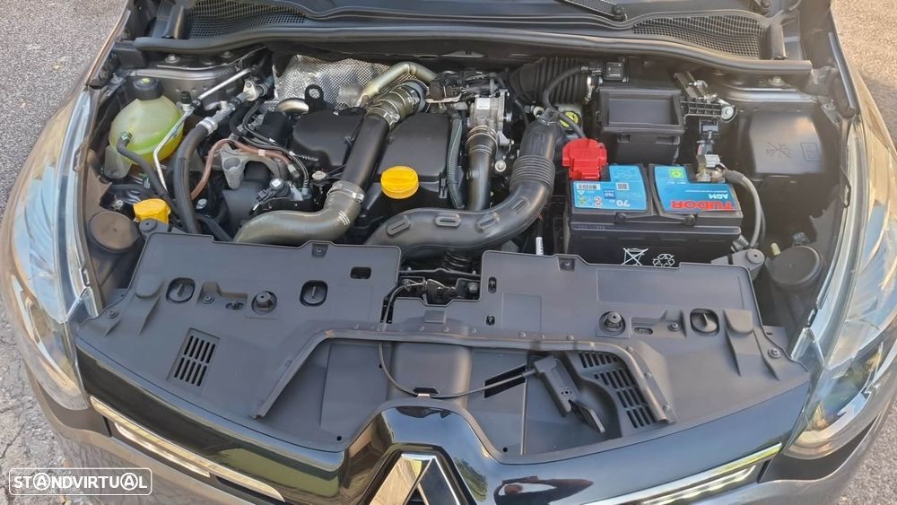 Renault Clio 1.5 dCi Dynamique S - 23