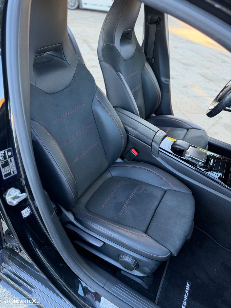 Mercedes-Benz A 250 e AMG Line — fotografia 16