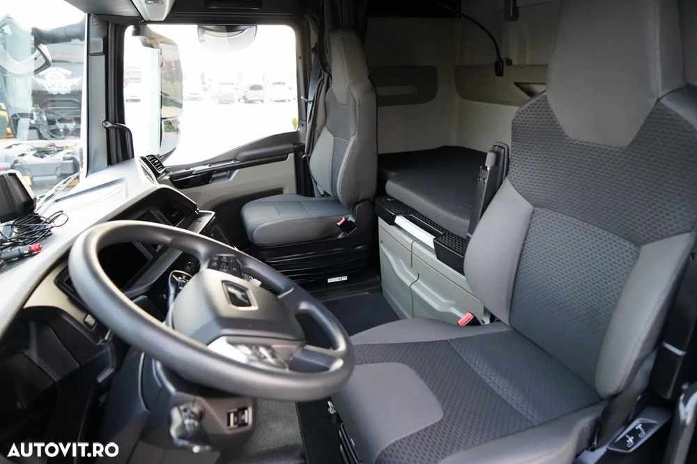 MAN TGX 18.510 / GX / MEGA / JOS DECEK / NAVI RIO - 26