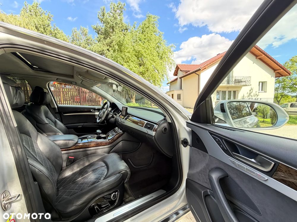 Audi A8 4.2 TDI Quattro - 26