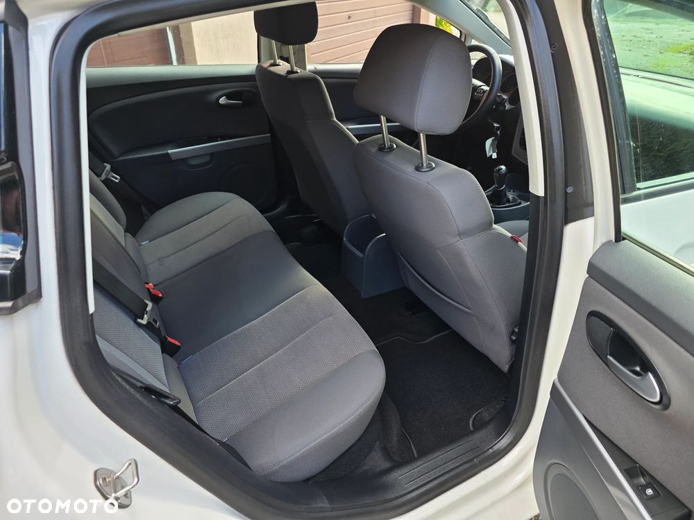 Seat Leon 1.6 Style - 9