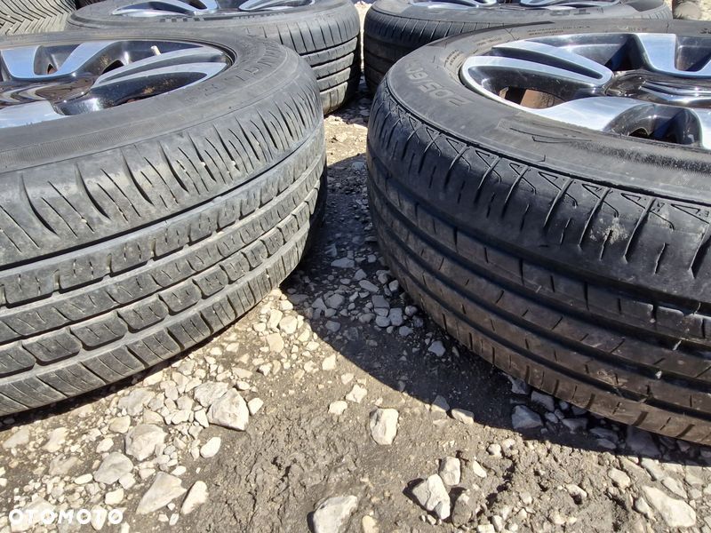 CITROEN C3 AIRCROSS FELGI ALUMINIOWE 6.5 16 CALI ET20 DS3 C4 672044871 KOŁA - 12