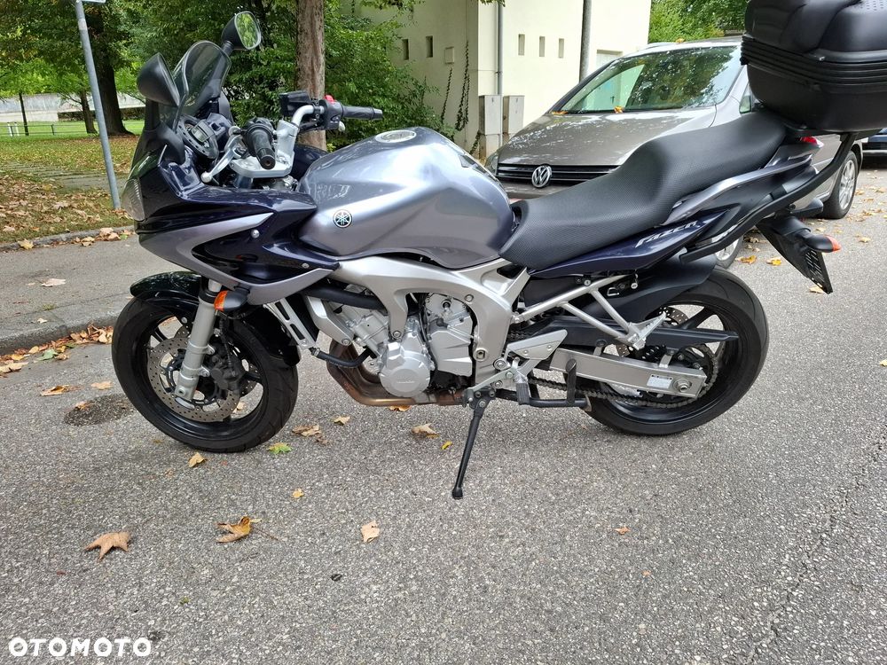 Yamaha FZ6 - 35